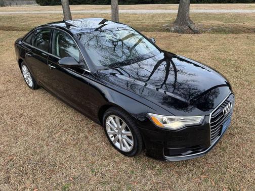 2016 Audi A6 2.0T Premium Plus