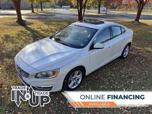 2014 Volvo S60 T5 Premier