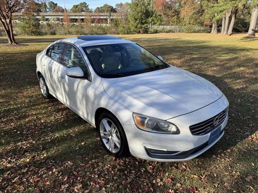 2014 Volvo S60 T5 Premier