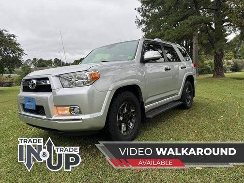 2013 Toyota 4Runner SR5