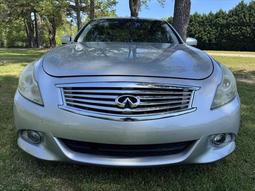 2013 INFINITI G37 Journey