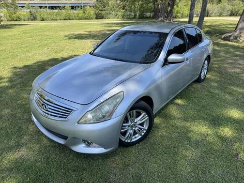 2013 INFINITI G37 Journey