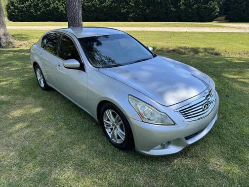 2013 INFINITI G37 Journey