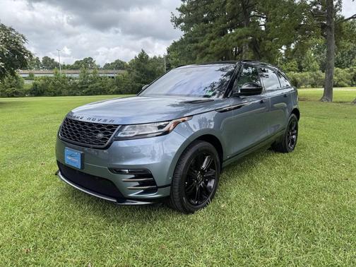 2019 Land Rover Range Rover Velar P250 S R-Dynamic