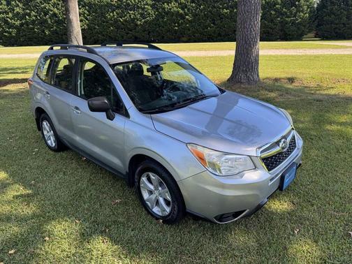 2015 Subaru Forester 2.5i