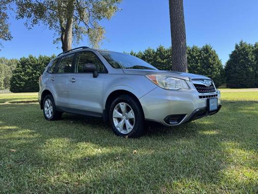 2015 Subaru Forester 2.5i