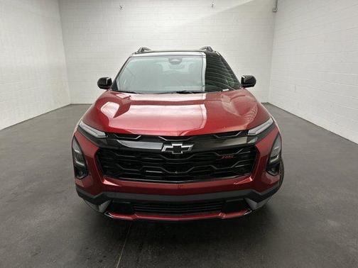 Radiant Red Tintcoat 2026 Chevrolet Equinox FWD RS