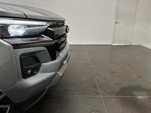 Sterling Gray Metallic 2026 Chevrolet Colorado Z71