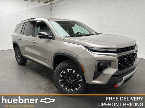 2026 Chevrolet Traverse AWD Z71