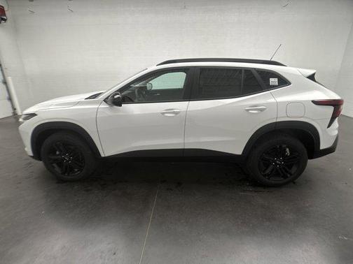 2025 Chevrolet Trax FWD ACTIV