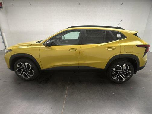 2025 Chevrolet Trax FWD 2RS