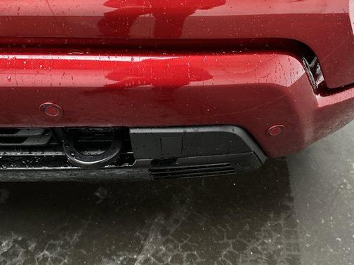 Radiant Red Tintcoat 2026 Chevrolet Silverado 1500 RST