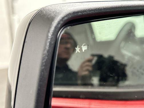 Radiant Red Tintcoat 2026 Chevrolet Silverado 1500 RST