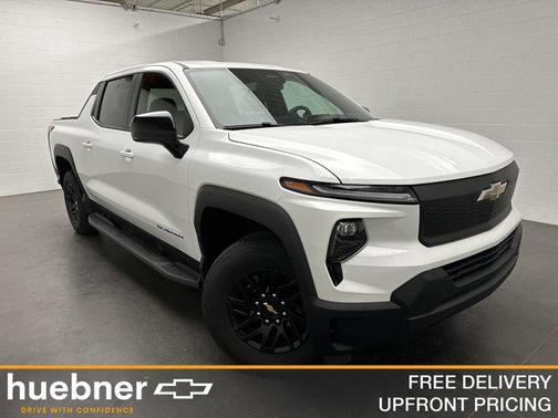 2024 Chevrolet Silverado EV Work Truck