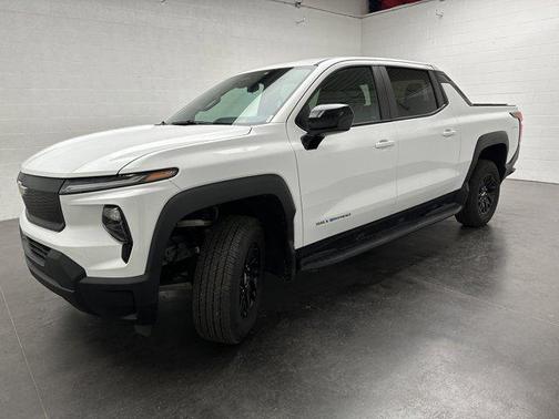 2024 Chevrolet Silverado EV Work Truck