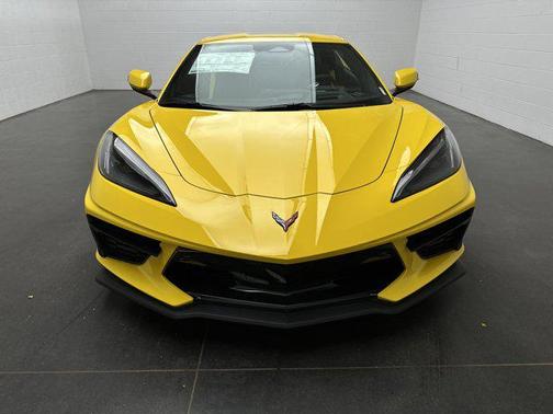2026 Chevrolet Corvette Stingray w/2LT