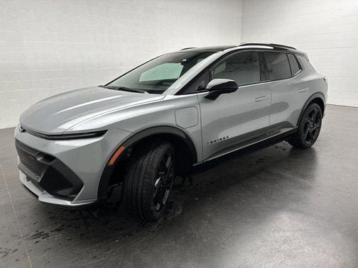 2026 Chevrolet Equinox EV RS