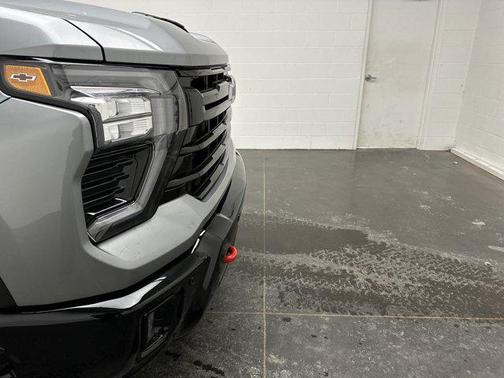 Sterling Gray Metallic 2026 Chevrolet Silverado 2500 LT