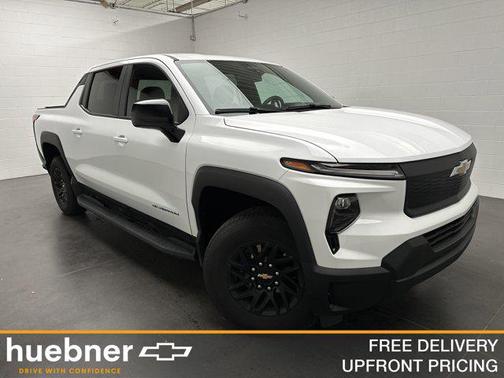2024 Chevrolet Silverado EV Work Truck