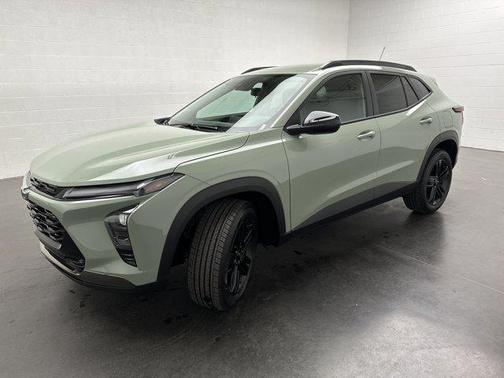 2026 Chevrolet Trax FWD ACTIV