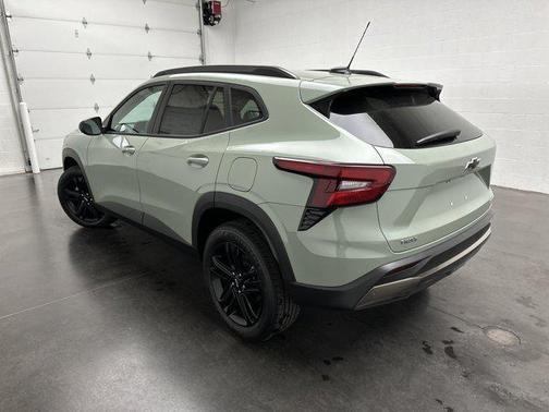 2026 Chevrolet Trax FWD ACTIV