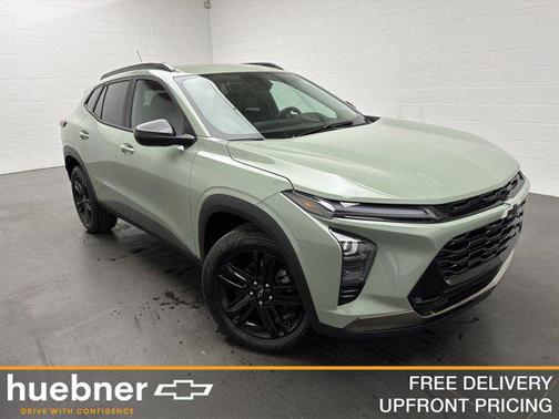 2026 Chevrolet Trax FWD ACTIV