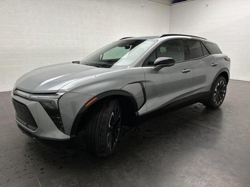 2025 Chevrolet Blazer EV RWD RS