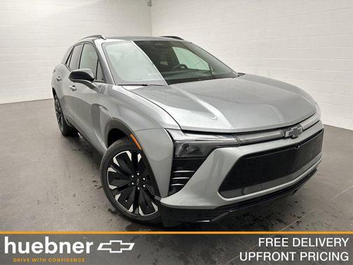 2025 Chevrolet Blazer EV RWD RS