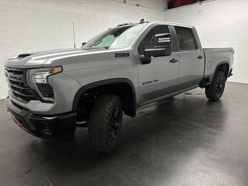 2026 Chevrolet Silverado 2500 LT