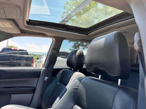 Crystal Gray Metallic 2005 Subaru Forester 2.5XT Premium