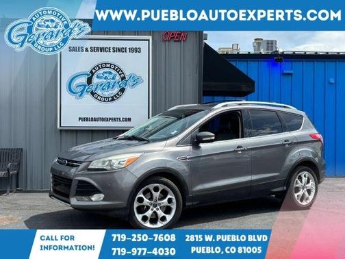 2014 Ford Escape Titanium