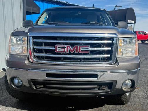 2012 GMC Sierra 1500 SLE