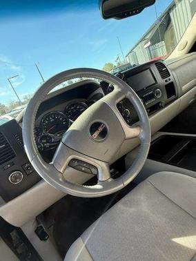 2012 GMC Sierra 1500 SLE