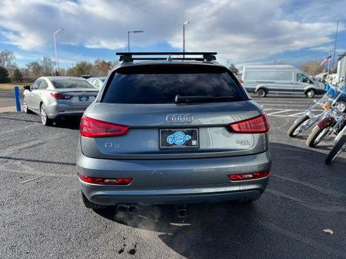 2015 Audi Q3 2.0T Prestige