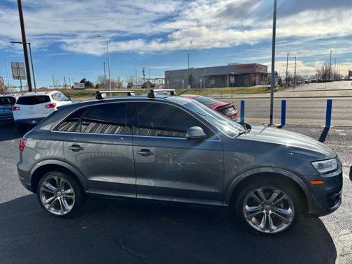 2015 Audi Q3 2.0T Prestige