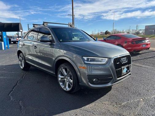 2015 Audi Q3 2.0T Prestige