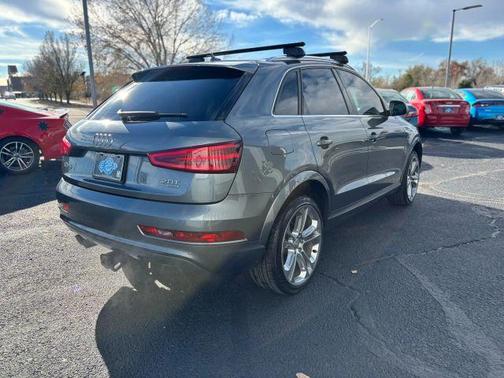 2015 Audi Q3 2.0T Prestige