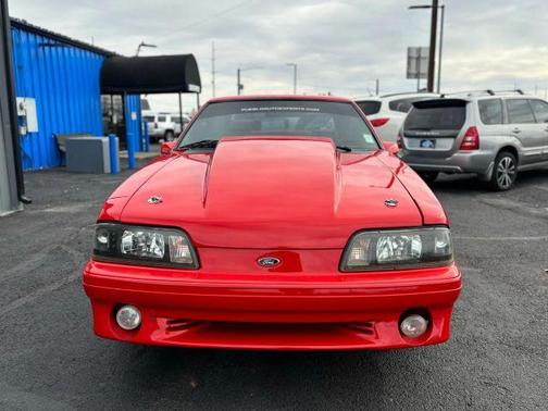1993 Ford Mustang GT