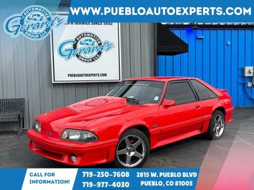1993 Ford Mustang GT