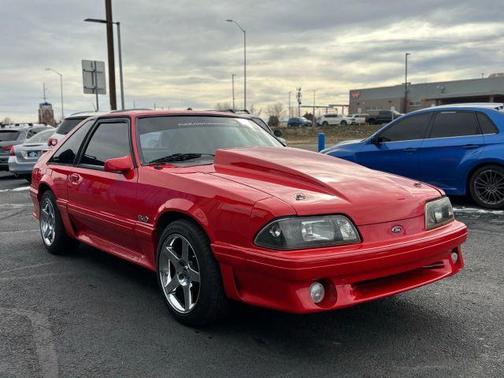 1993 Ford Mustang GT