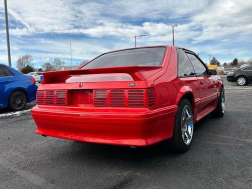 1993 Ford Mustang GT
