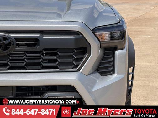 2026 Toyota Tacoma TRD Off Road