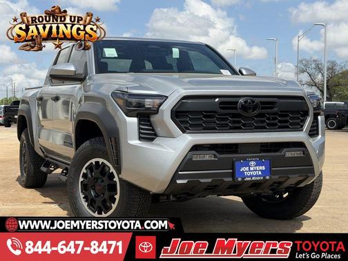 2026 Toyota Tacoma TRD Off Road