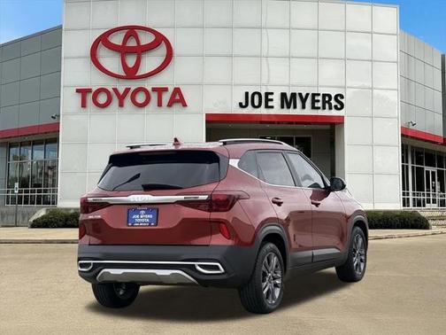 2023 Kia Seltos S