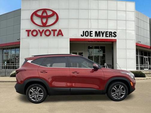 2023 Kia Seltos S