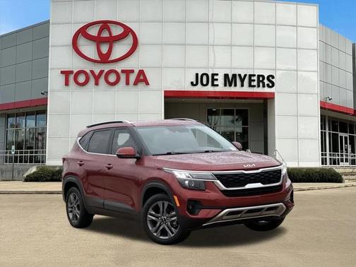 2023 Kia Seltos S
