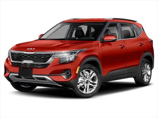 2023 Kia Seltos S