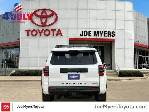 2025 Toyota 4Runner TRD Off Road Premium