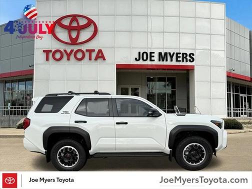 2025 Toyota 4Runner TRD Off Road Premium