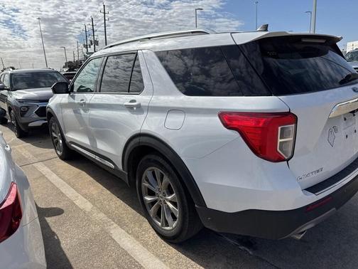 2024 Ford Explorer Limited